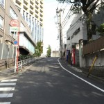 目黒の行人坂