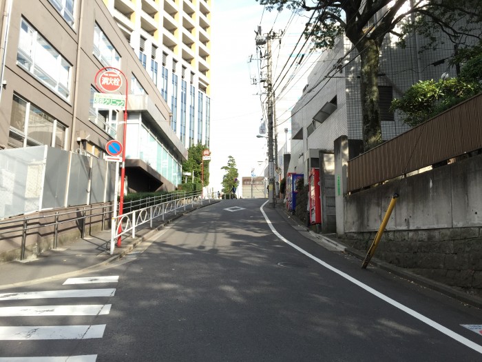 目黒行人坂-大円寺と江戸の大火 目黒行人坂-大円寺と江戸の大火