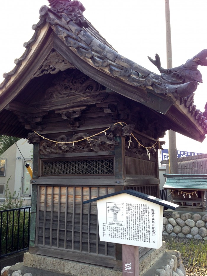 秋葉原の地名の由来–秋葉講と秋葉神社