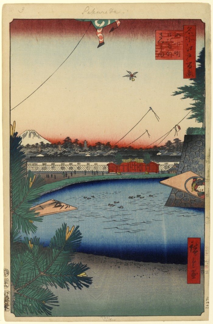 江戸時代の年末年始 旧暦と大晦日 正月の様子 Edo Tokyo