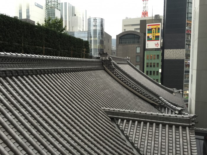 江戸時代の芝居町-木挽町と江戸歌舞伎 江戸時代の芝居町-木挽町と江戸歌舞伎