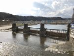 江戸発展の原点-羽村取水堰