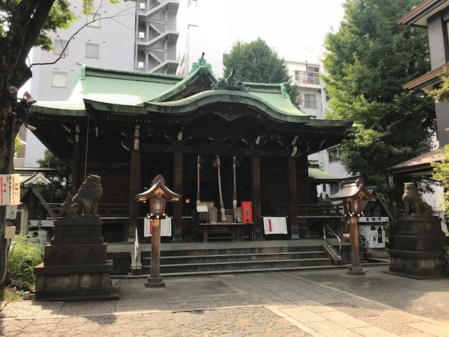 鉄砲洲の地名の由来-鉄砲方と大筒