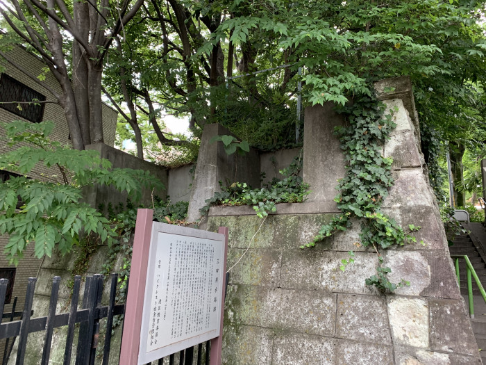 恵比寿の地名の由来-日本の近代化を支えた三田用水跡 恵比寿の地名の由来-日本の近代化を支えた三田用水跡