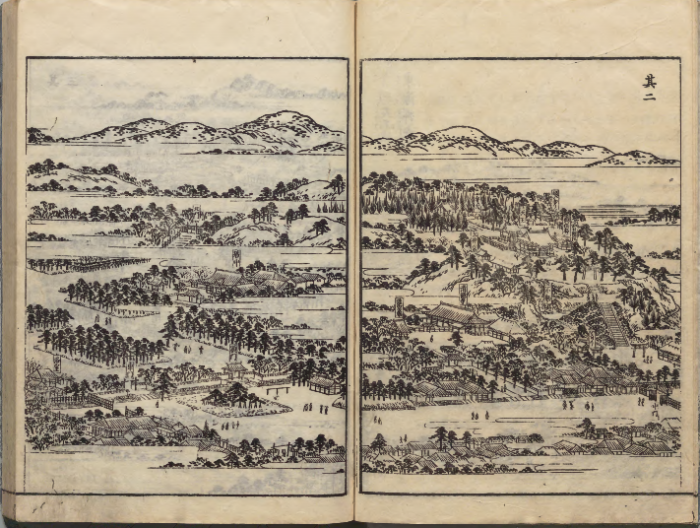 江戸の名所東海寺-東海寺と沢庵