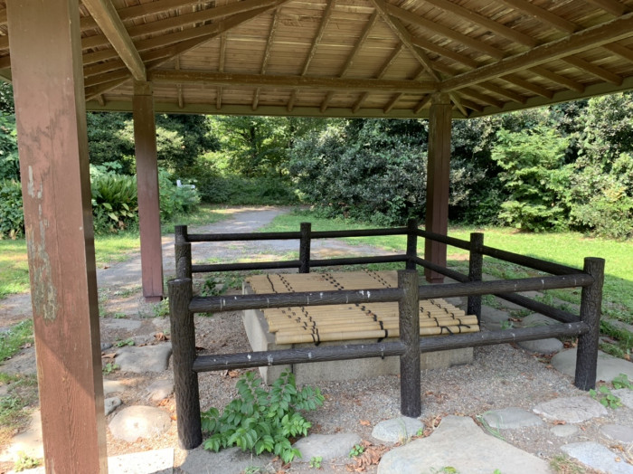 旧養生所の井戸-赤ひげ先生と小石川養生所