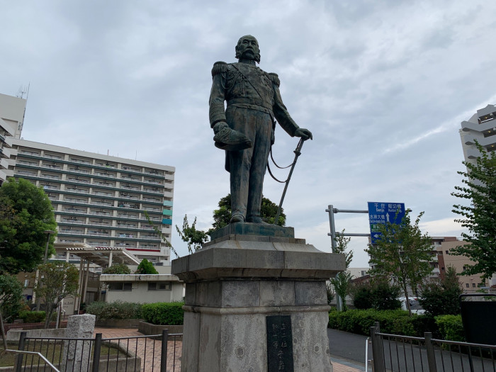 江戸時代の別荘地-向島と榎本武揚 江戸時代の別荘地-向島と榎本武揚